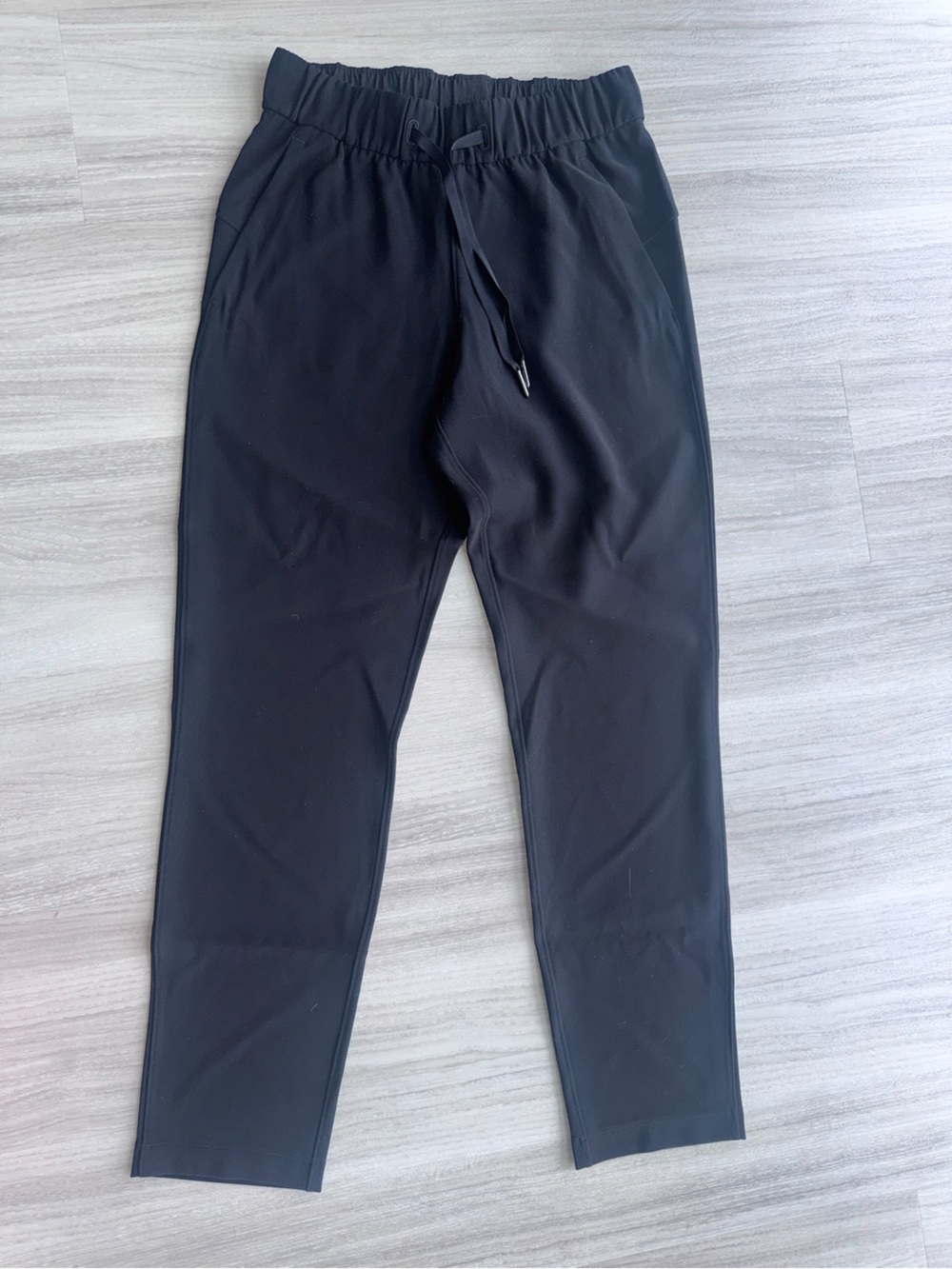 lululemon athletica Black Men’s Jogger Pants